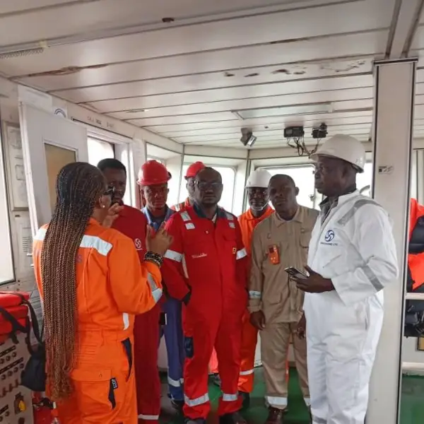 Crew Members
