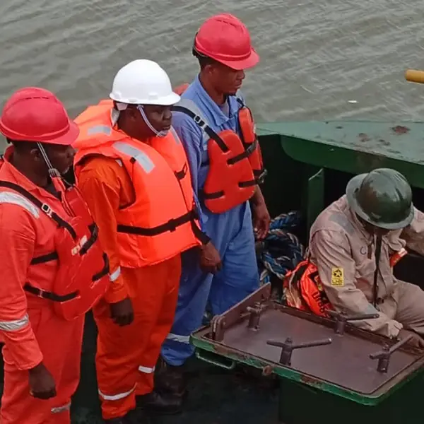 Crew Members OnBoard