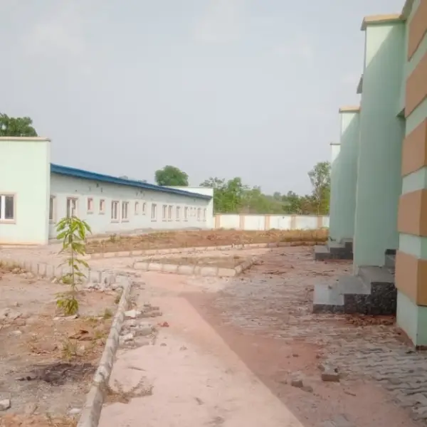 CONSTRUCTION OF PRIMARY HEALTHCARE CENTRE (LEVEL 2) IN AGATU LGA OF BENUE STATE FOR NATIONAL PRIMARY HEALTHCARE DEVELOPMENT AGENCY