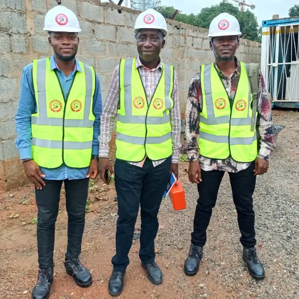 ENGINEERS ON ELECTRICAL CONSULTANCY PROJECT FOR CENTRAL BANK OF NIGERIA (3)