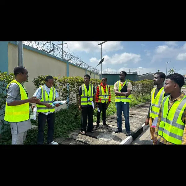 ENGINEERS ON ELECTRICAL CONSULTANCY PROJECT FOR CENTRAL BANK OF NIGERIA (3)