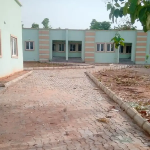 CONSTRUCTION OF PRIMARY HEALTHCARE CENTRE (LEVEL 2) IN AGATU LGA OF BENUE STATE FOR NATIONAL PRIMARY HEALTHCARE DEVELOPMENT AGENCY