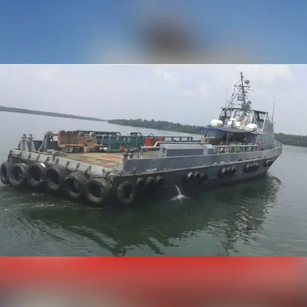 MV SEINA I