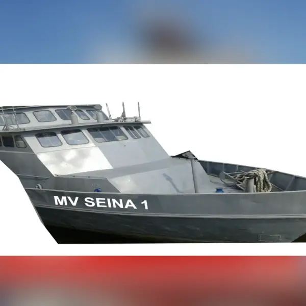 MV SEINA I