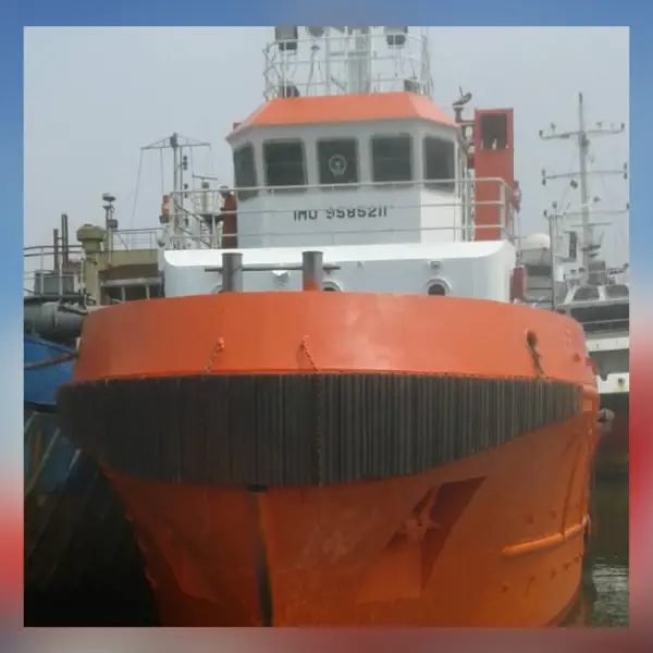 MV SEINA II