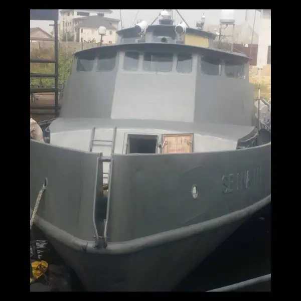 MV SEINA III