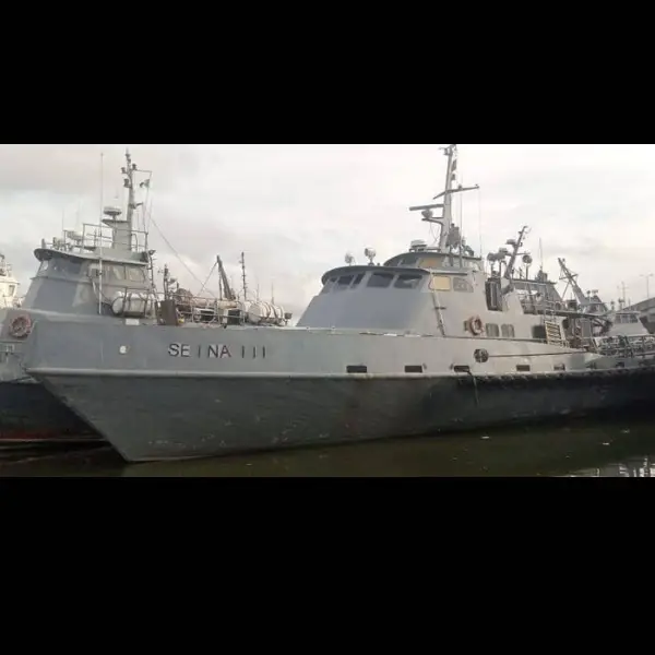 MV SEINA III
