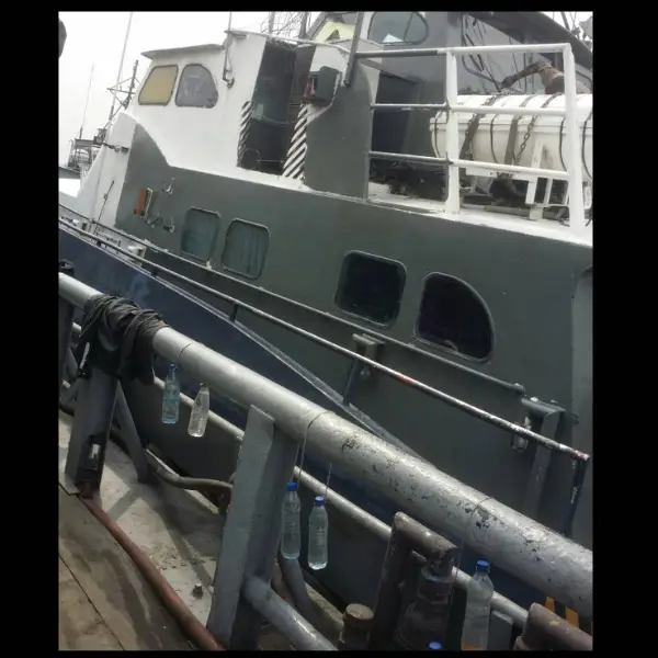 MV SEINA III
