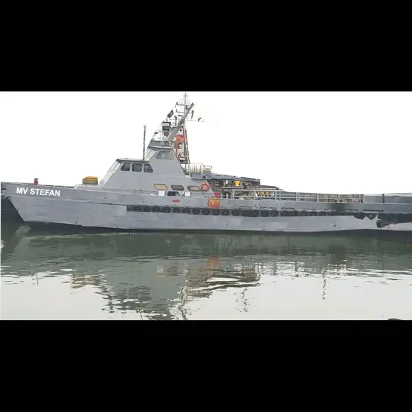 MV STEFAN