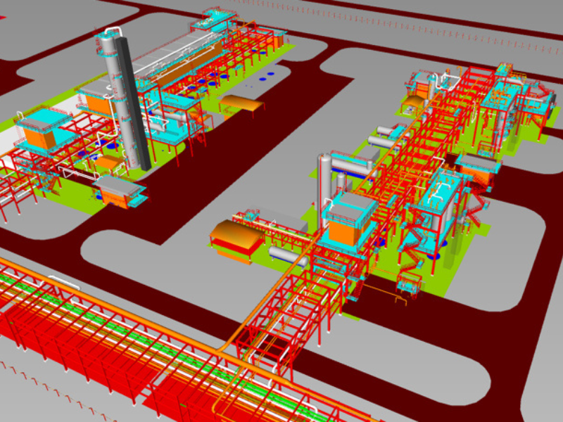 Front end engineering design (FEED)