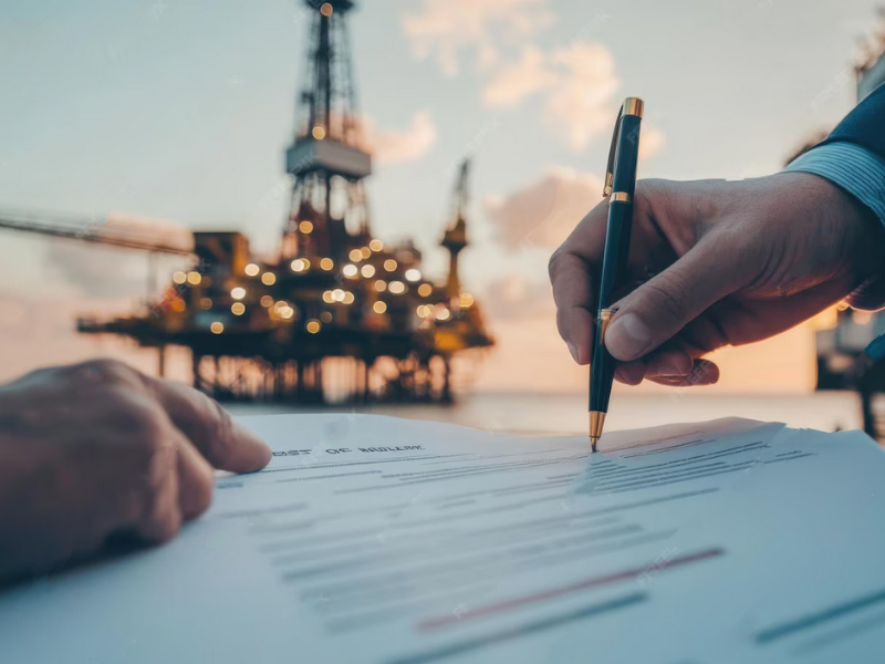 Co-ordination of contract award procedures