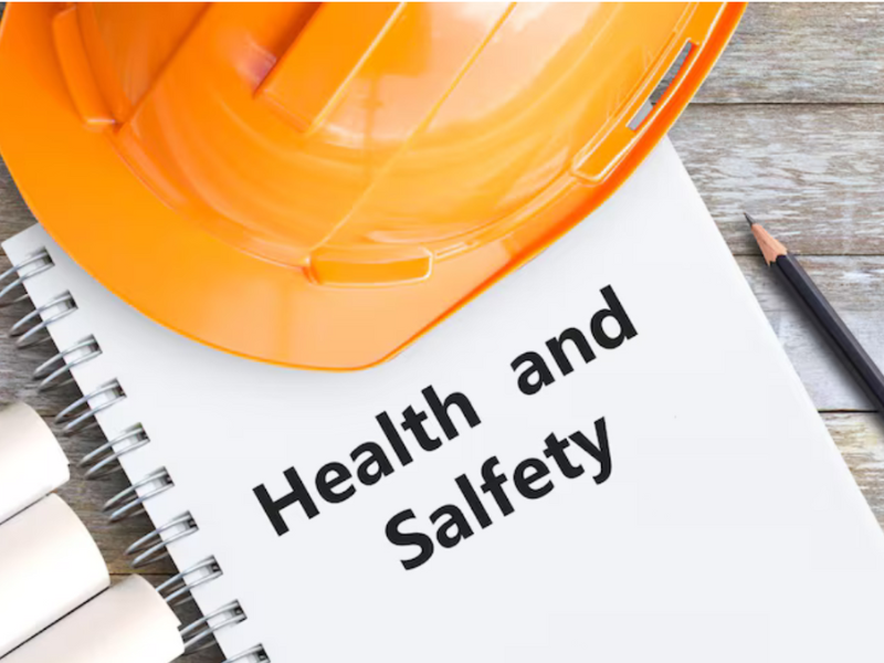 Occupational health and safety management