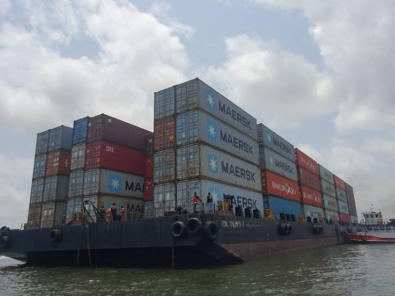 Marine Logistics